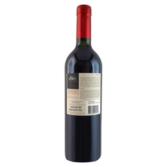 Vinho 1865 Selected Vineyards Carmenere Tinto Garrafa 750ml - comprar online