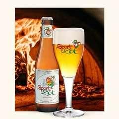 Cerveja Sport Zot Sem Álcool Bélgica Garrafa Long Neck 330ml - loja online