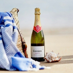 Imagem do Espumante Codorniu Brut Classico Cava Espanhol Garrafa 750ml