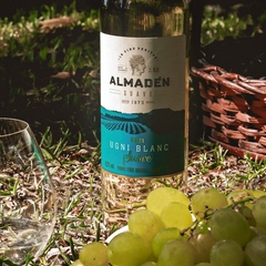 Imagem do Vinho Almadén Branco Suave Ugni Blanc Vinícola Miolo 750ml