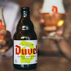 Cerveja Duvel Tripel Hop Citra Belgian IPA Garrafa 330ml - comprar online