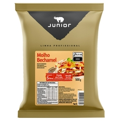 Molho Bechamel Junior Preparo em Pó 500g Linha Profissional