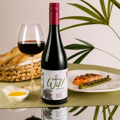 Vinho Miolo Wild Gamay Noveau Tinto Sem Adição Sulfito 750ml - comprar online