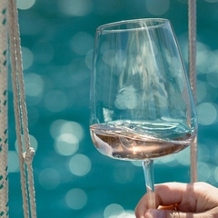 Vinho Alpes Haute Provence Soleil Des Alpes Rosé 750ml - Newness Bebidas