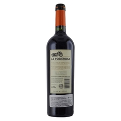 Vinho La Poderosa Cabernet Franc / Merlot 750ml - comprar online