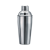 Coqueteleira Clássica Inox 3 Peças 750ml