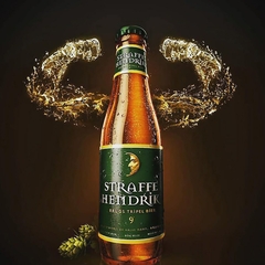 Cerveja Straffe Hendrik Belga Estilos Tripel Quadrupel 330ml - comprar online