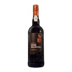 Vinho do Porto Dom Manuel Tawny 750ml