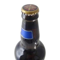 Cerveja Paulistânia Interlagos IPA Maracujá Sem Álcool 500ml - Newness Bebidas