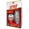 Cerveja 1795 Lager República Tcheca Clara 500ml Kit com Copo