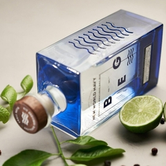 Gin Beg New World Navy Tônica Drinks Coquetel Garrafa 750ml - comprar online