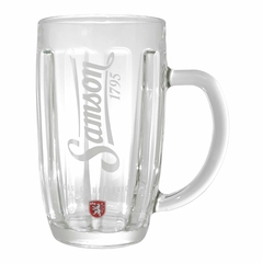 Caneca para Cerveja Samson 1795 em Vidro Personalizada 500ml na internet