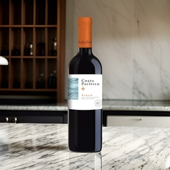 Vinho Costa Pacífico Tinto Seco Syrah Chile Garrafa 750ml - comprar online
