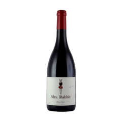 Vinho Mrs. Rabbit Pinot Noir Francês 750ml