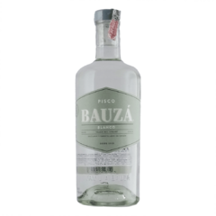 Pisco Bauzá Blanco 750ml