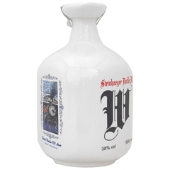 Steinhaeger Doble W Aperitivo Moringa de Porcelana 900ml - Newness Bebidas