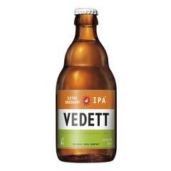 Cerveja Vedett Extra American IPA Bélgica Ale Garrafa 330ml