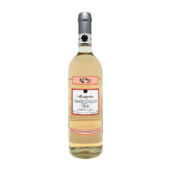 Vinho Montecchio Pinot Grigio Delle Venezie Rosé 750ml