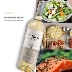 Vinho Miolo Seleção Sabores Tinto Branco Bag in Box 3 Litros na internet