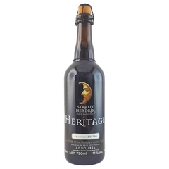 Cerveja Straffe Hendrik Heritage Escura 2021 - Garrafa 750ml - comprar online