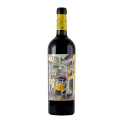 Vinho Porta 6 Tinto Português 750ml