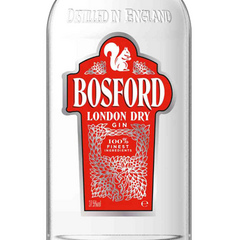 Gin Bosford London Dry 700ml - comprar online