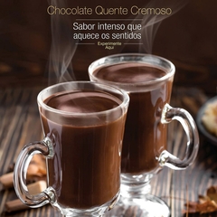 Chocolate ao Leite Vendin Kerry Preparo em Pó Pacote 1,05Kg - loja online