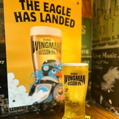 Cerveja Brewdog Wingman Session IPA Reino Unido Lata 330ml - Newness Bebidas