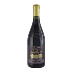 Vinho Tarapacá Gran Reserva Etiqueta Roxa Red Blend 750ml