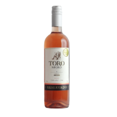 Vinho Toro Negro Reservado Rosé Syrah 750ml