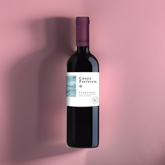 Vinho Costa Pacífico Tinto Carménère Chile Garrafa 750ml - Newness Bebidas