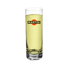 Copo Longo Martini Vidro Personalizado 200ml