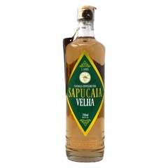 Cachaça Envelhecida Sapucaia Velha 700ml