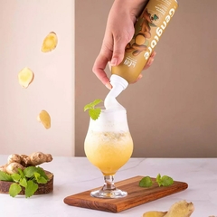 Espuma para Drinks Bebidas Moskow Mule BeGin 240g Sabores na internet