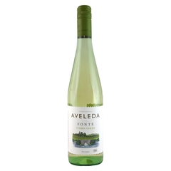 Vinho Verde Aveleda Fonte Branco Português - Garrafa 750ml