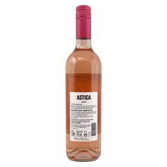 Vinho Astica Trapiche Malbec Rosé Argentina - Garrafa 750ml - comprar online