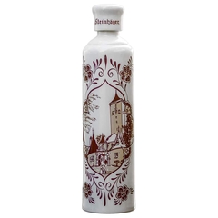 Steinhaeger Doble W Aperitivo Garrafa Porcelana Luxo 1000ml - Newness Bebidas