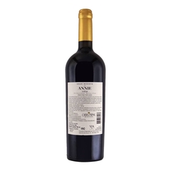 Vinho Annie Gran Reserva Syrah 750ml - comprar online