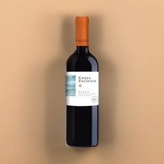 Vinho Costa Pacífico Tinto Seco Syrah Chile Garrafa 750ml - Newness Bebidas