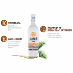 Vodka Kawaii 900ml - loja online