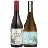 Vinho Miolo Wild Vegano Trebbiano Branco Gamay Tinto 750ml