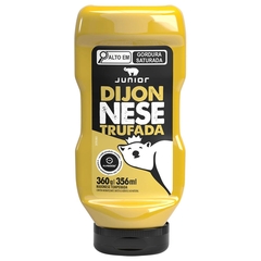 Maionese Trufada Dijon Junior Dijonese Lanches Frasco 360g