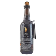 Cerveja Straffe Hendrik Heritage Escura 2021 - Garrafa 750ml na internet