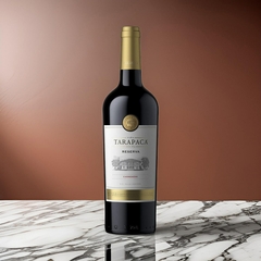 Vinho Tarapacá Reserva Carménère Tinto Chileno Garrafa 750ml na internet