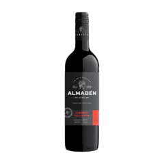 Vinho Almaden Kit Degustação Tintos 5 Garrafas 750ml na internet