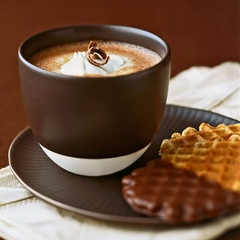 Cappuccino Vendin Kerry Preparo em Pó Solúvel Pacote 1kg - loja online