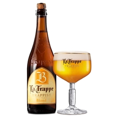 Cerveja La Trappe Importada Trapista Estilos Garrafa 750ml na internet