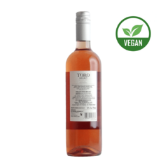 Vinho Toro Negro Reservado Rosé Syrah 750ml - comprar online