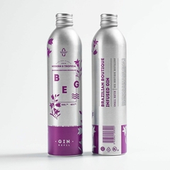Gin Beg Modern & Tropical Garrafa Aluminio Refil 500ml - comprar online