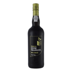 Vinho do Porto Dom Manuel 10 Anos 750ml - comprar online